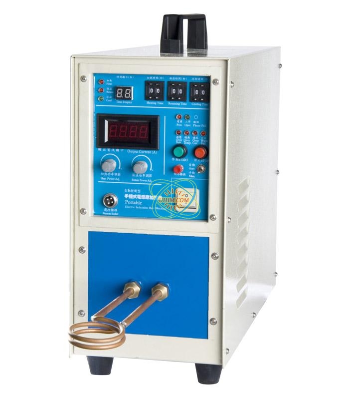UM-25A-RF Induction Heating Machine