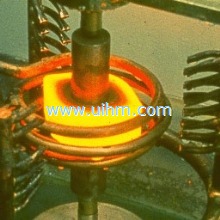 induction hardening shaft