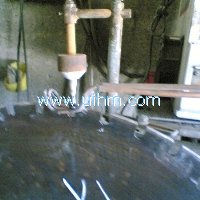 what is induction welding