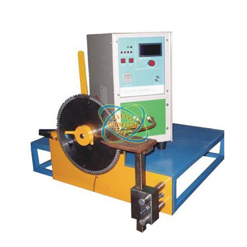 UM-06A-UHF Saw Teeth induction Brazing machine