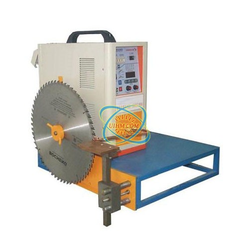 UM-10A-UHF Saw Brazing Machine