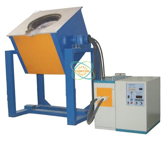 UM-60AB-MF melting furnace