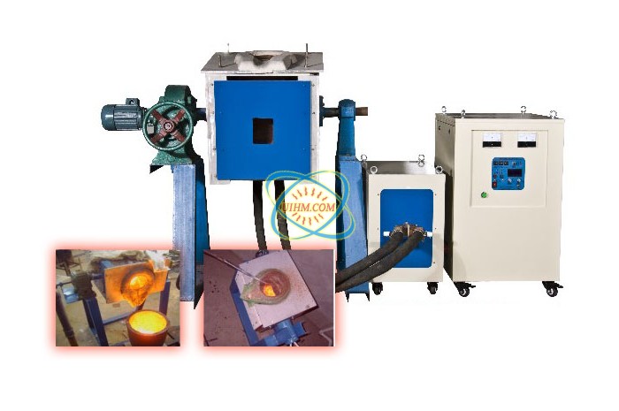 medium frequency melting system