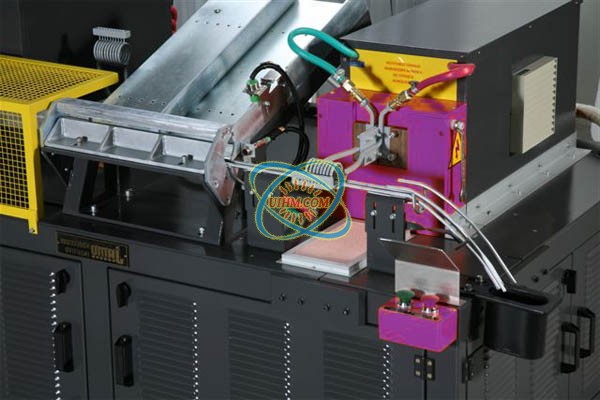 auto forging system