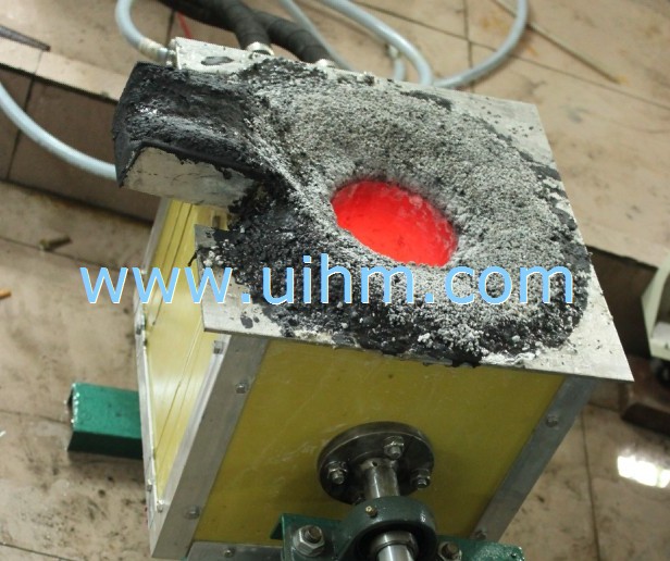 20kg melting furnace-3