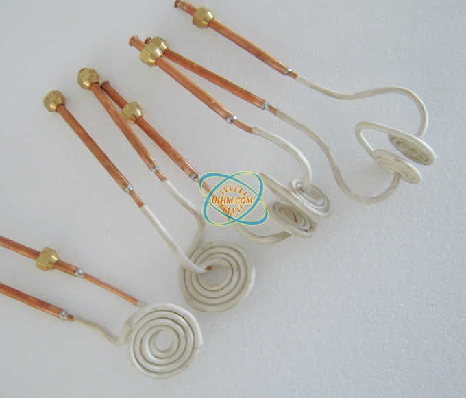 Inductor (induction coil) designing
