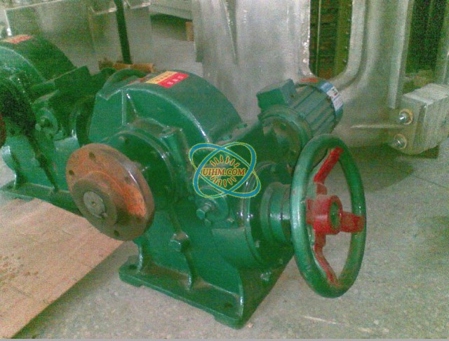 UM-1200KW-SCR-MF reduction box