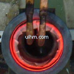 induction hardening inner surface (inwall)