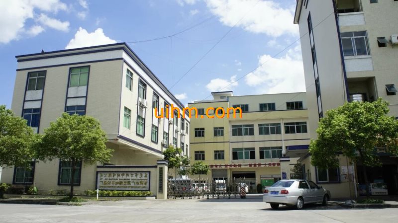 factory of RF induction heaters factory of RF induction heaters